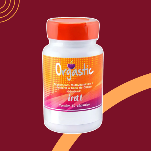Suplemento Orgastic Libido Feminina