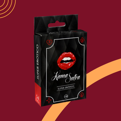 Baralho Kama Sutra Super Erótico