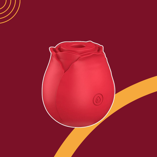 Sugador de Clitóris Flor