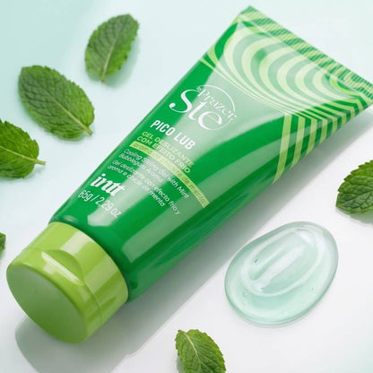 Pico Lub Chiclete de Menta Leve Efeito Ice