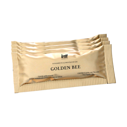 Golden Bee INTT | Suplemento Alimentar Líquido (UNID)