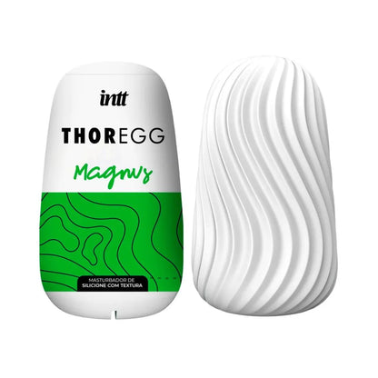 Egg Thor Masturbador Masculino Texturizado Intt