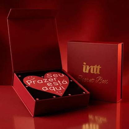 Secret Box Calendário do Desejo 7 dias de Prazer Intt