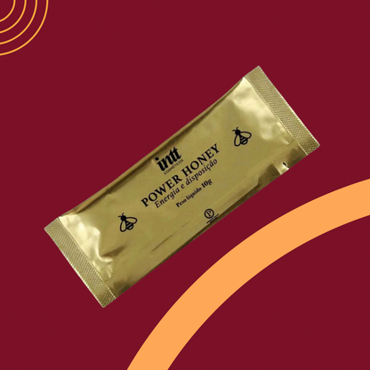Mel Do Amor Power Honey Intt (Unid)