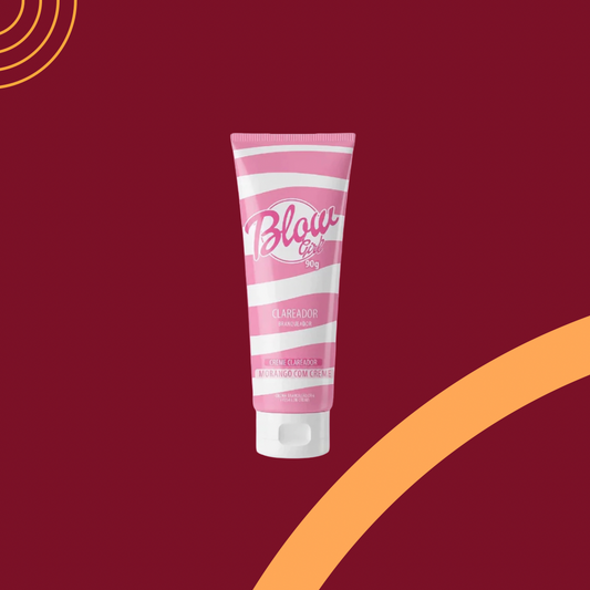 Creme Clareador Blow