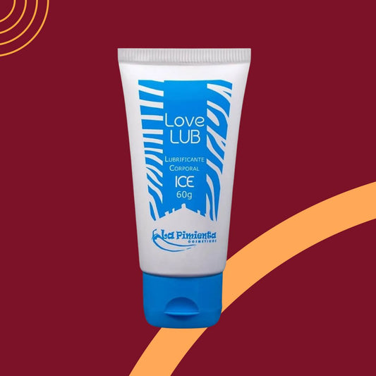 Lubrificante Íntimo Love Lub ICE 60g