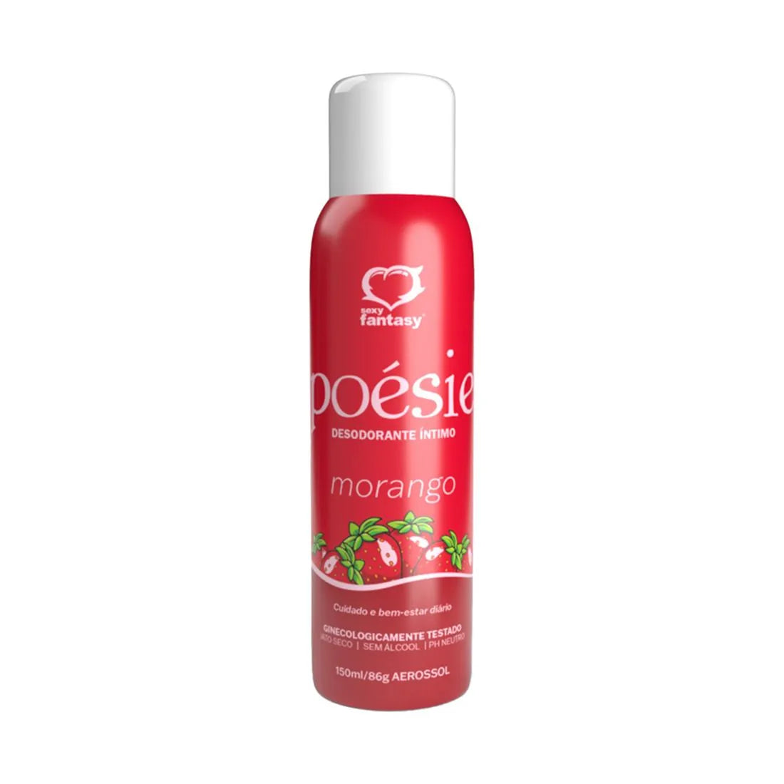 Desodorante Intimo Poesia 150ml
