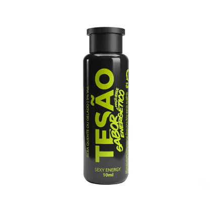 Tesão Sabor Energético Afrodisíaco Natural 10ml Sexy Fantasy