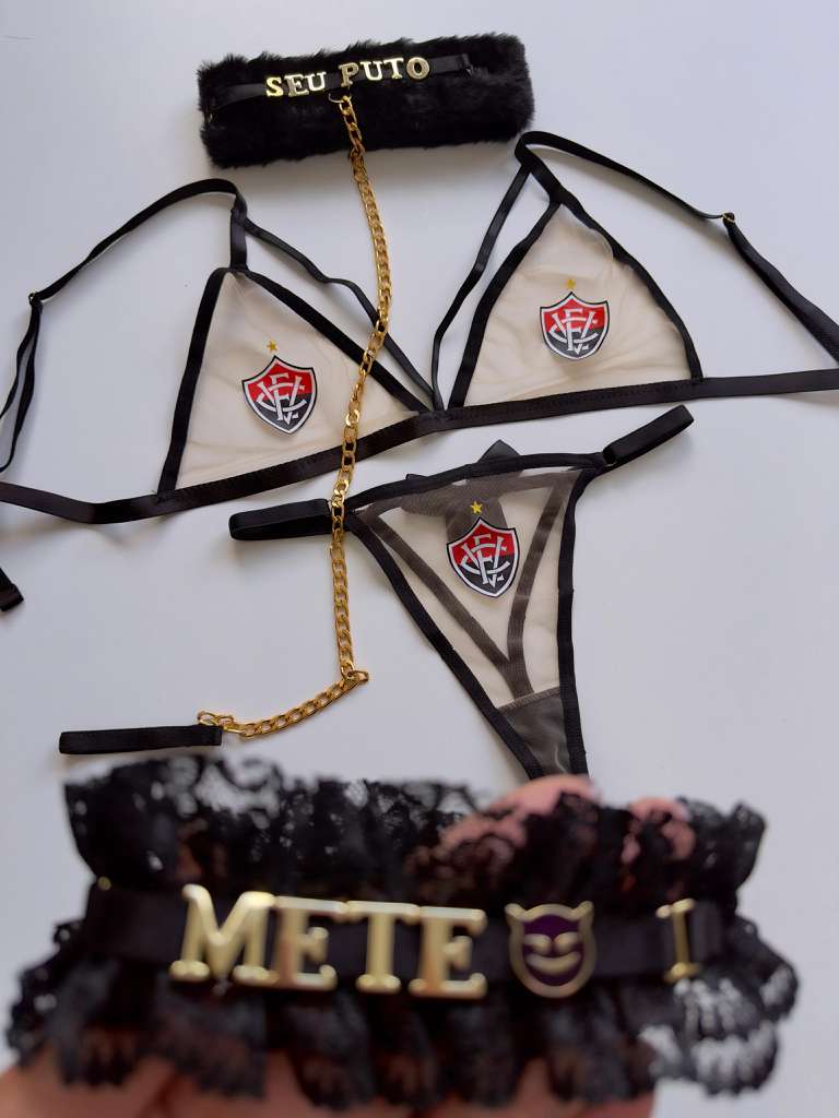 Conjunto de Times (NÃO ACOMPANHA LETRAS)