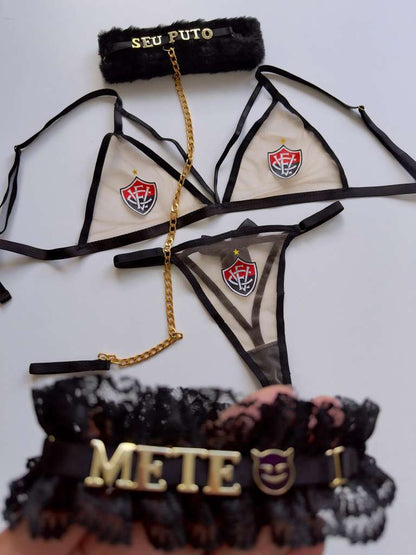 Conjunto de Times (NÃO ACOMPANHA LETRAS)