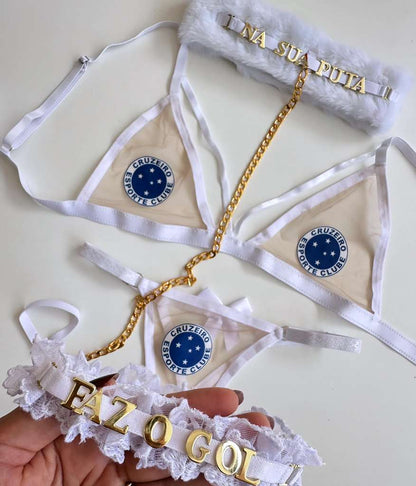 Conjunto de Times (NÃO ACOMPANHA LETRAS)