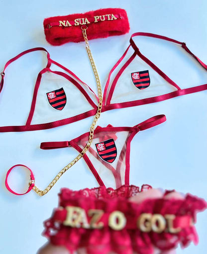 Conjunto de Times (NÃO ACOMPANHA LETRAS)