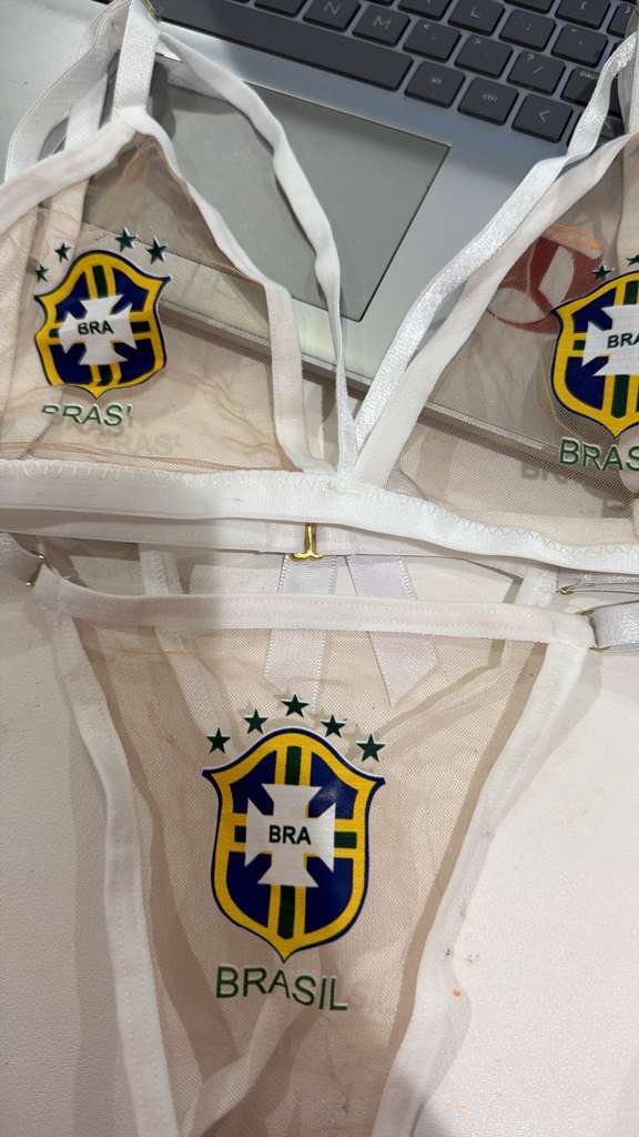 Conjunto de Times (NÃO ACOMPANHA LETRAS)