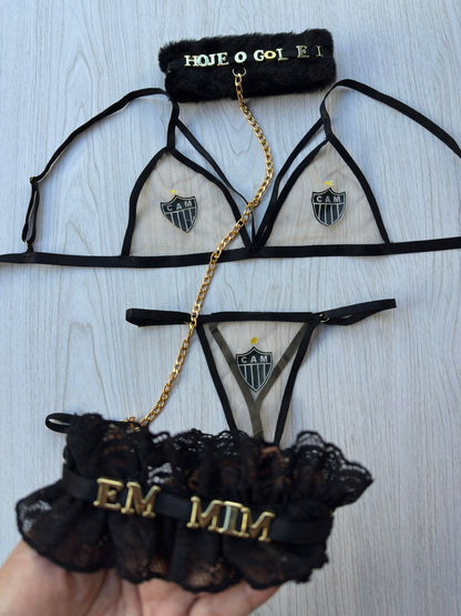 Conjunto de Times (NÃO ACOMPANHA LETRAS)