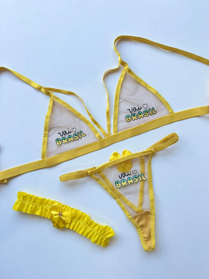 Conjunto de Times (NÃO ACOMPANHA LETRAS)