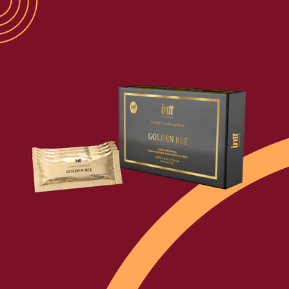 Golden Bee INTT | Suplemento Alimentar Líquido (UNID)