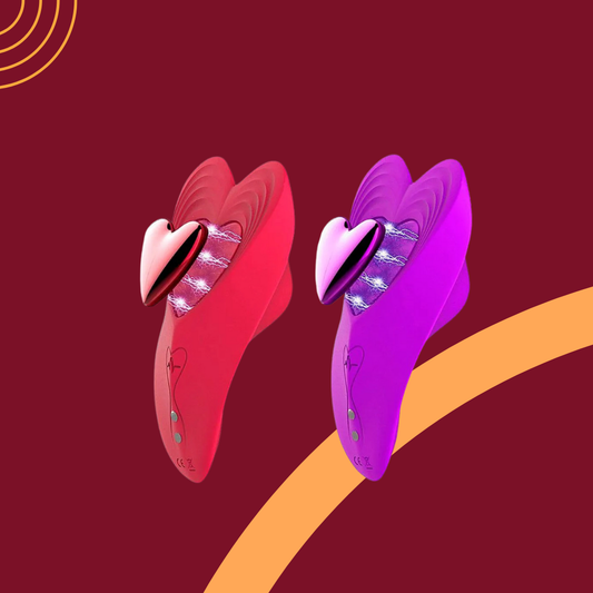 Vibrador de Calcinha Arrepio  por App