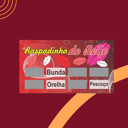 Raspadinha do Beijo