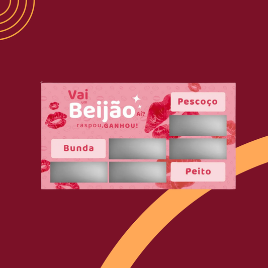 Raspadinha do Beijo