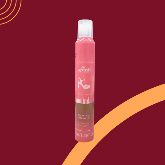 Perfume de Calcinha Melinda 40ml Apinil