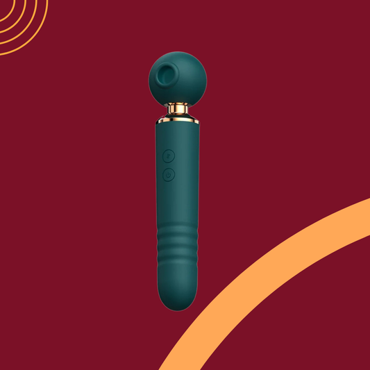 Varinha mágica 3 em 1 (vai e vem)