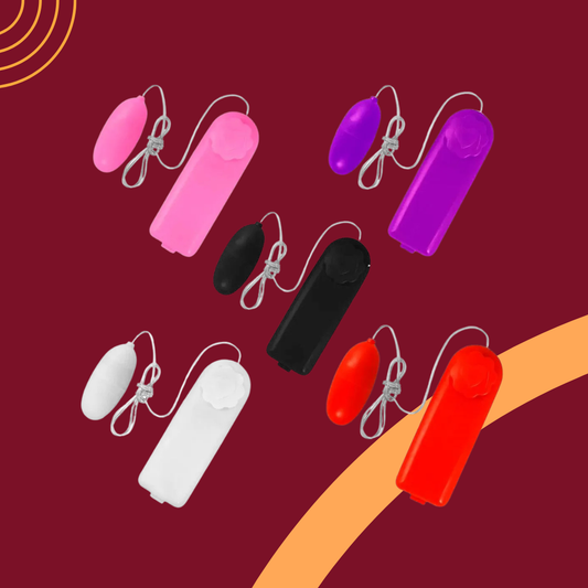 Vibrador Cápsula Bullet