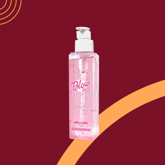 Blow Girl Sabonete Líquido Corporal 200ml Hot Flowers