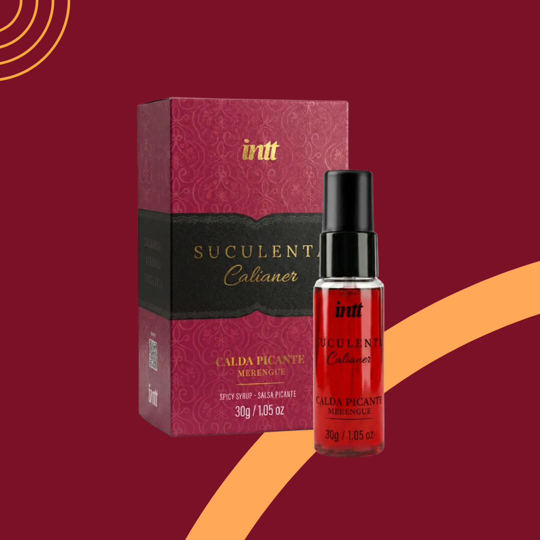 Suculenta Calda Beijável Picante by Calianer 30g