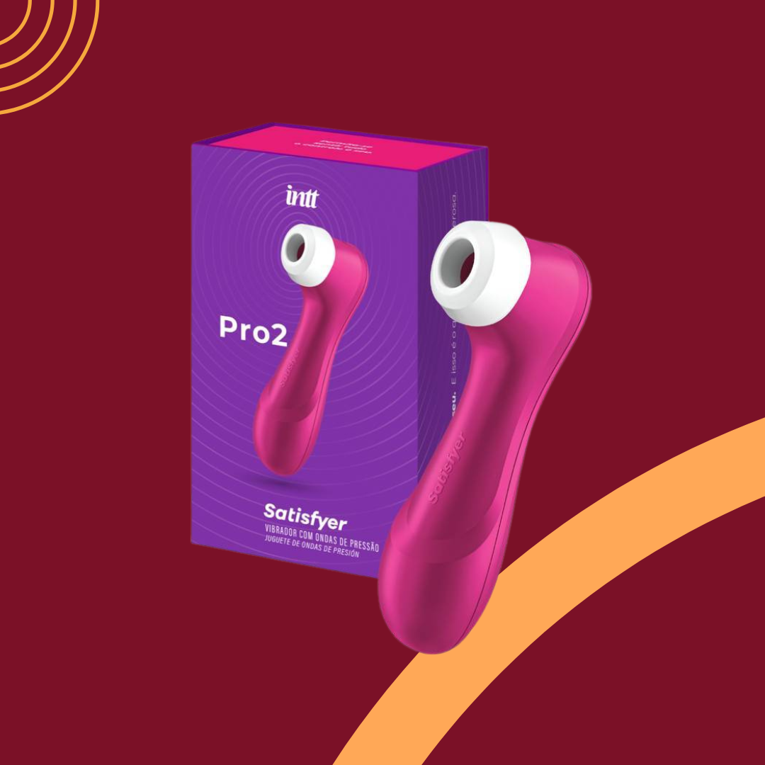 Sugador Satisfyer Pro 2