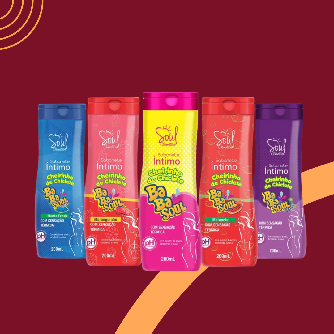 Sabonete Intimo Térmico 200ml