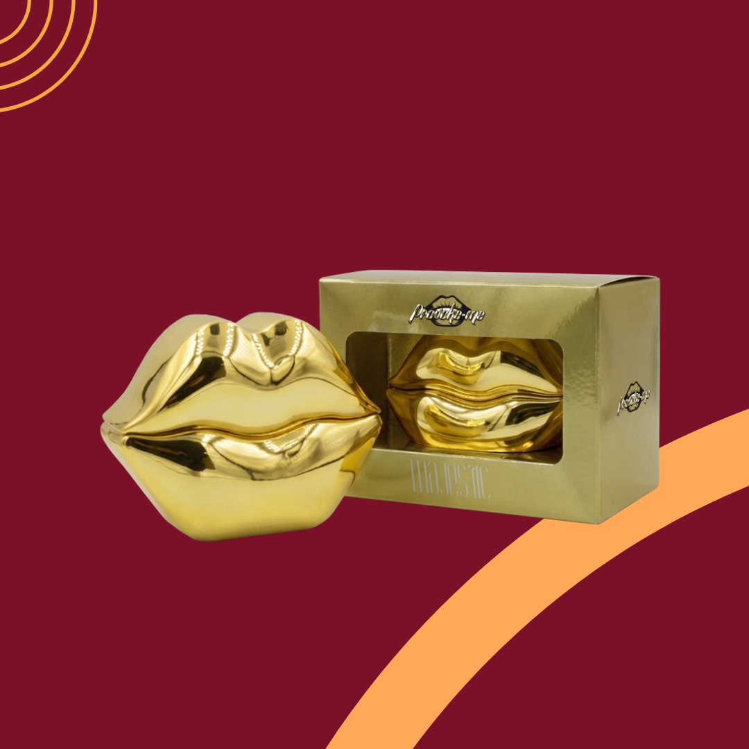 Perfume Majestic Presença e Luxuria Feminina 30ML