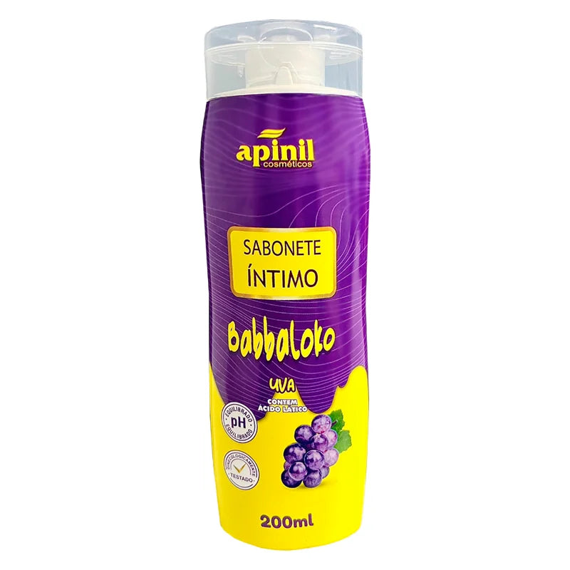 Sabonete Íntimo Apinil 200ml