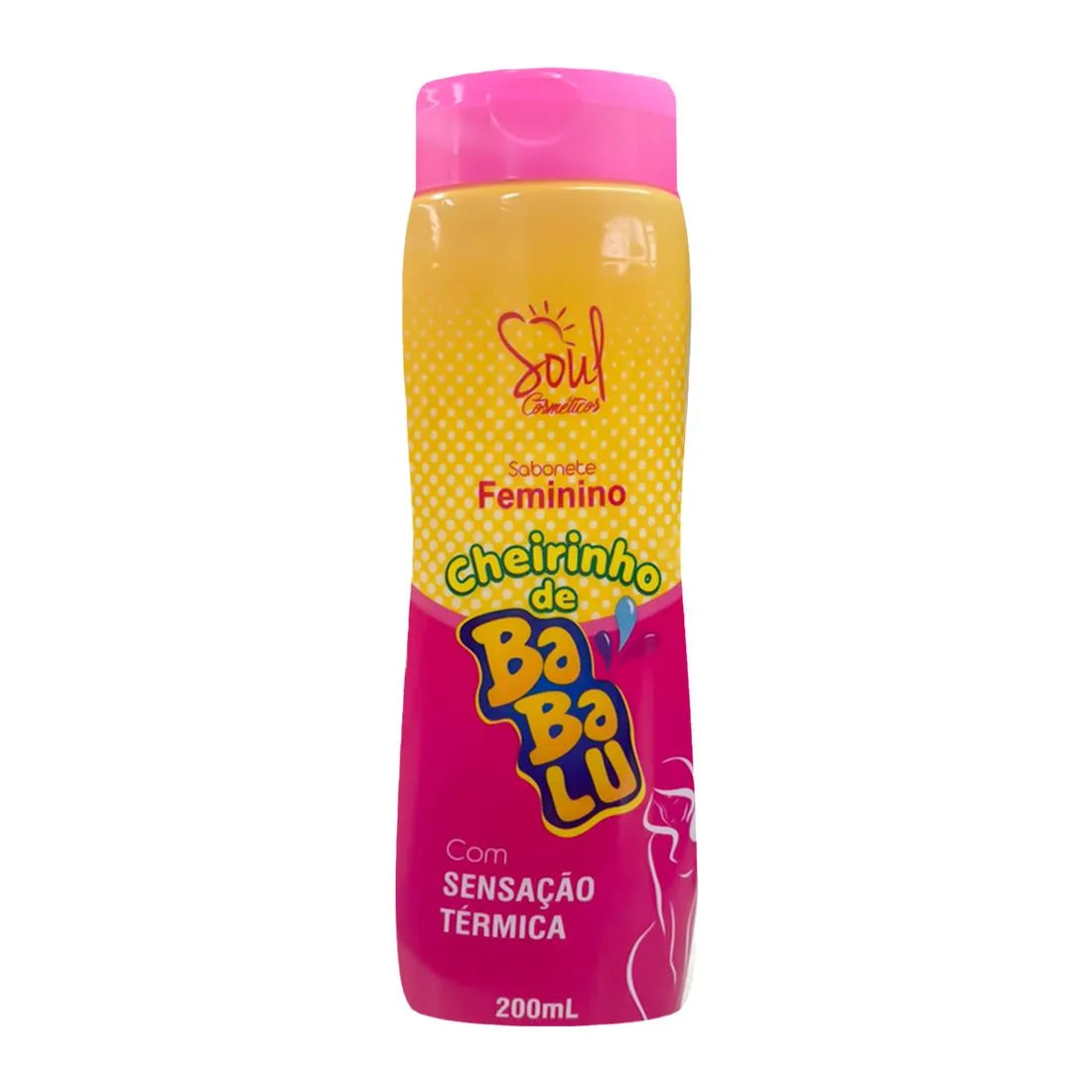 Sabonete Intimo Térmico 200ml