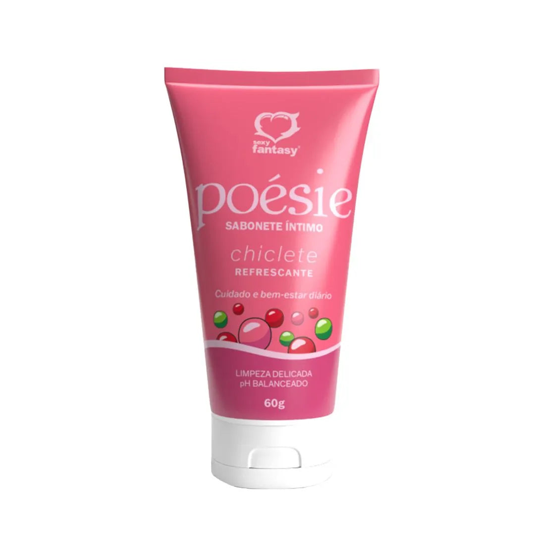 Sabonete Íntimo Poesia 60g