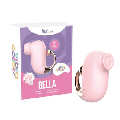 Vibrador Bella Collors com App