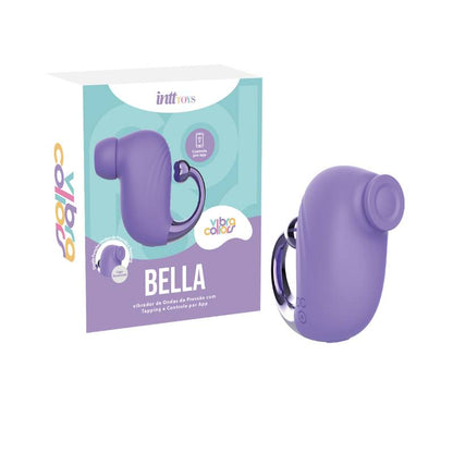 Vibrador Bella Collors com App