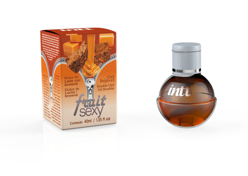 Gel Comestível Fruit Sexy 40ml