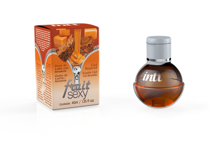 Gel Comestível Fruit Sexy 40ml