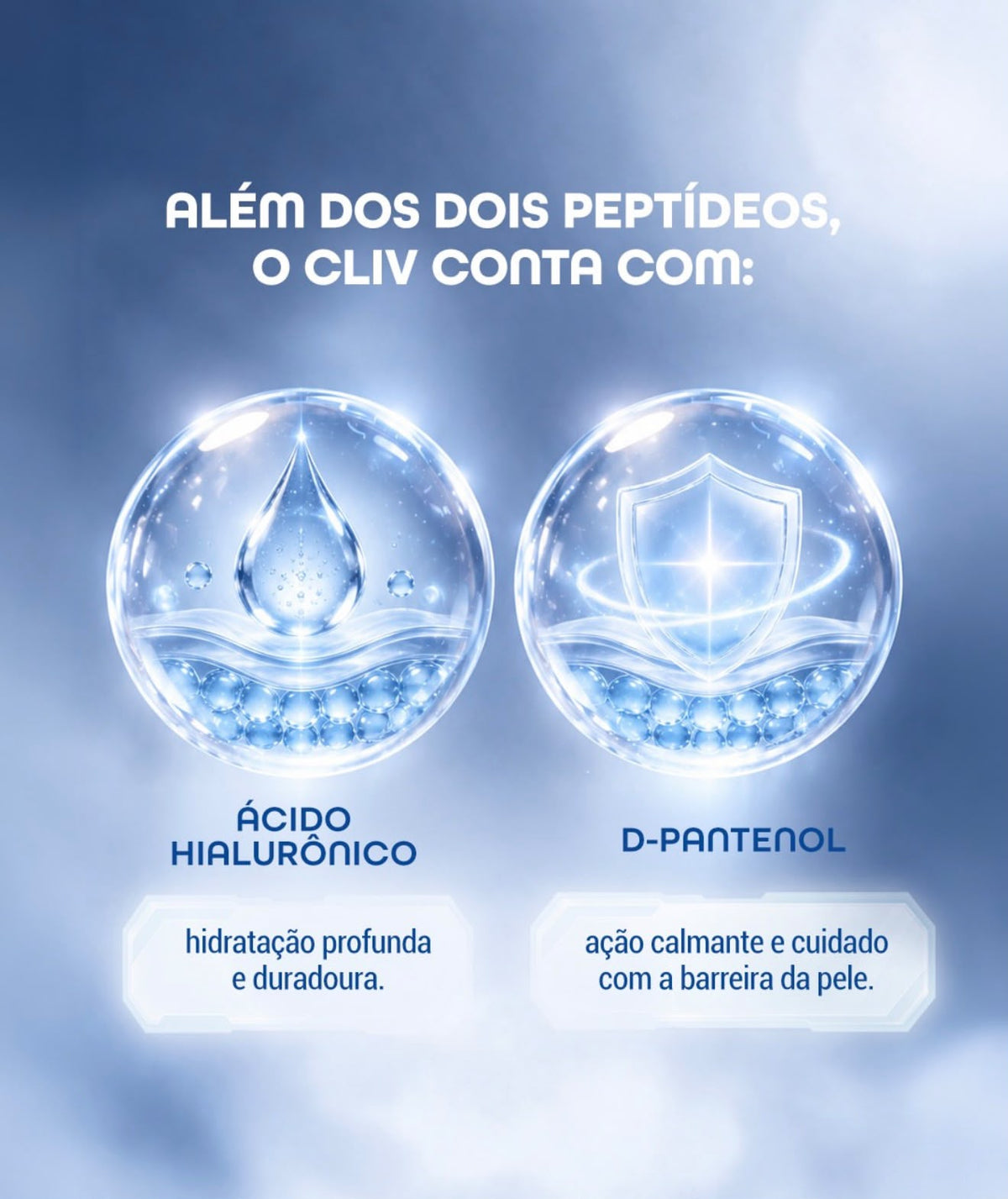 Cliv Intt Peptídeos
