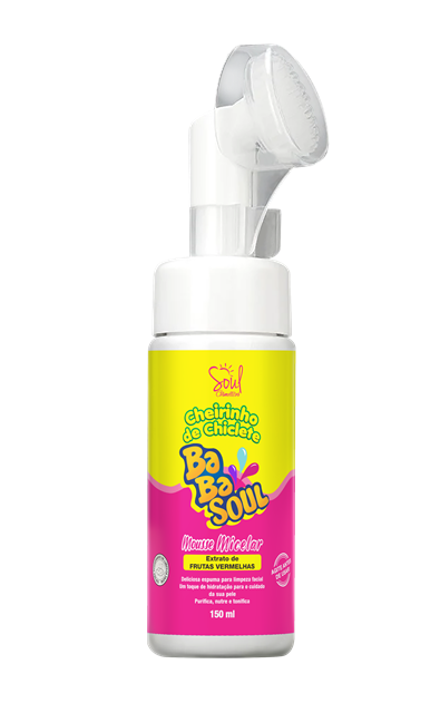 Mousse Micelar Óleo de Melaleuca 150ml