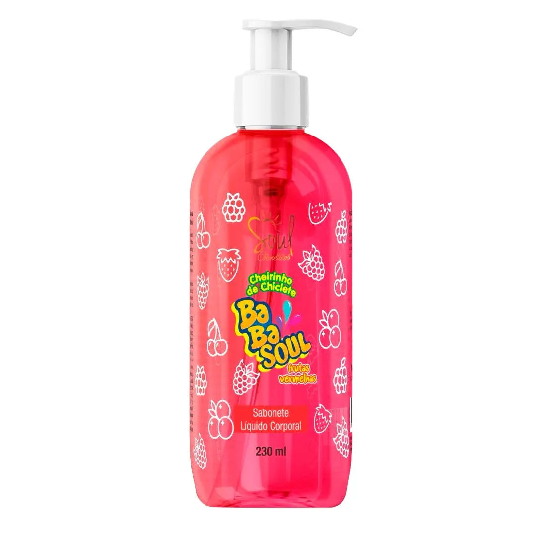 Sabonete Líquido Corporal 230ml