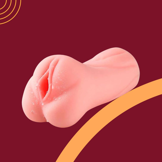 Maig Masturbador Masculino Vagina 9 em Cyberskin