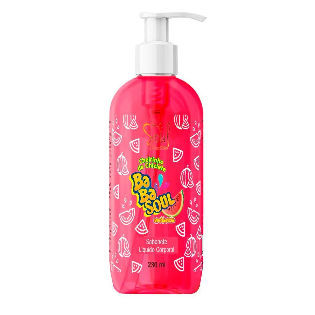 Sabonete Líquido Corporal 230ml