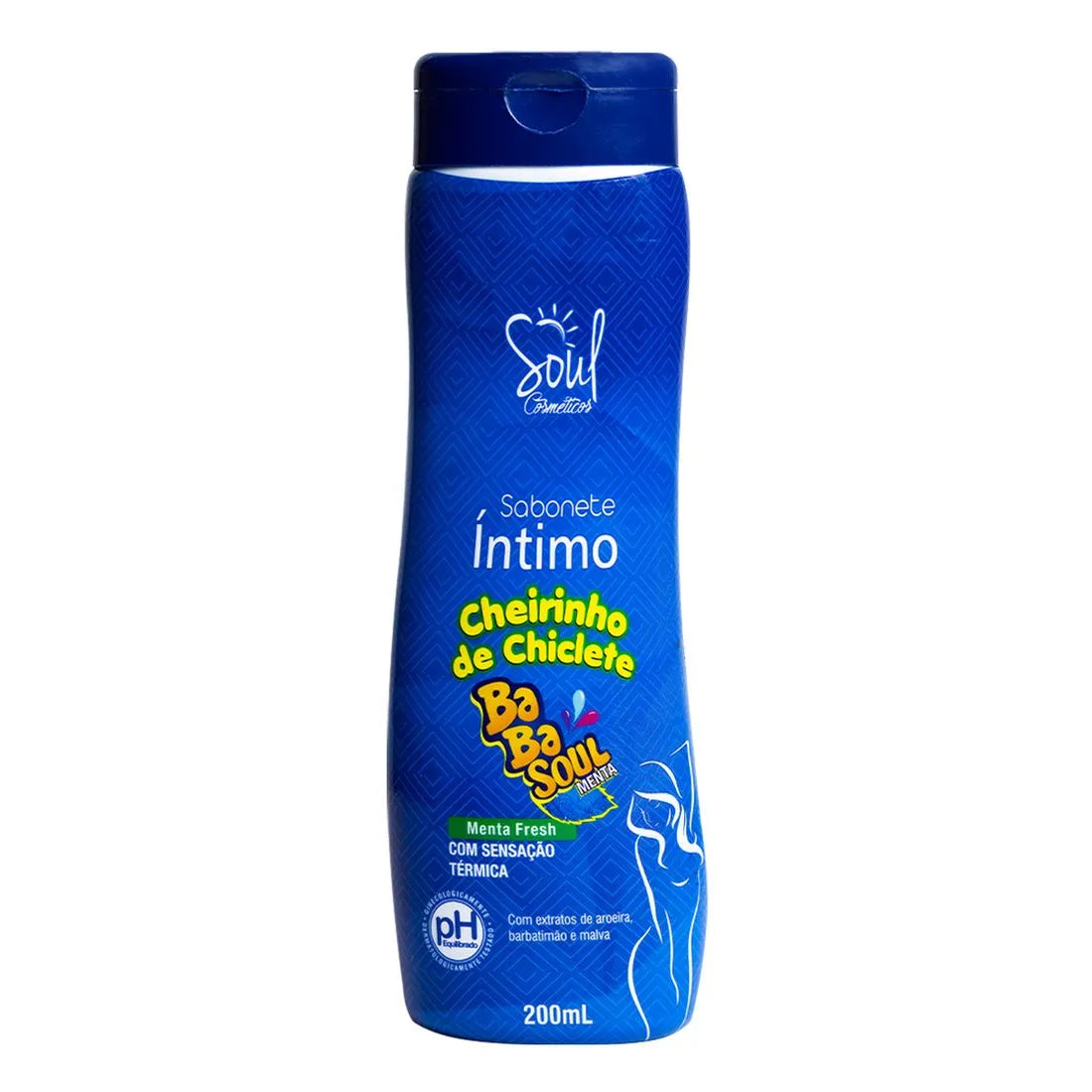 Sabonete Intimo Térmico 200ml