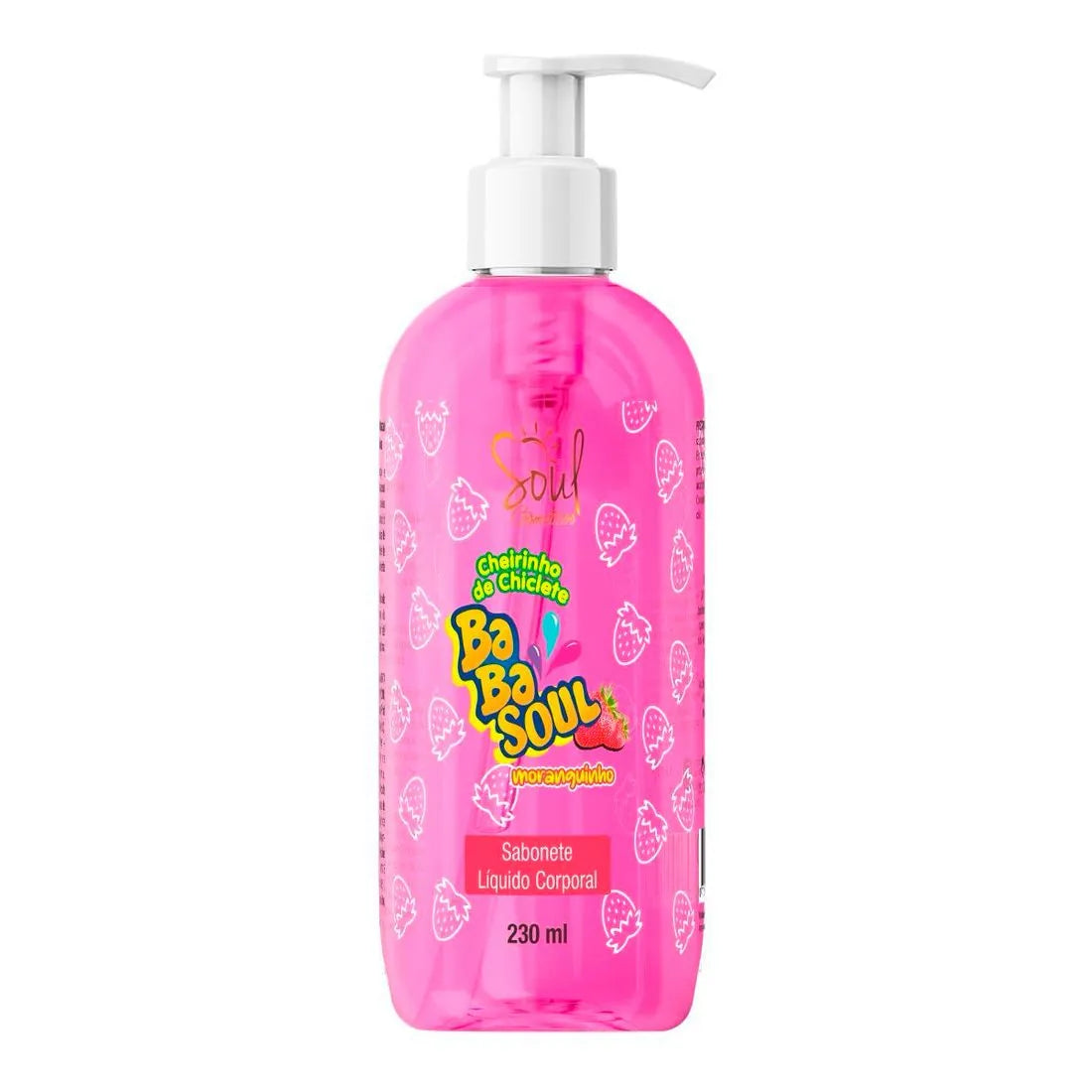 Sabonete Líquido Corporal 230ml