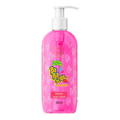 Sabonete Líquido Corporal 230ml