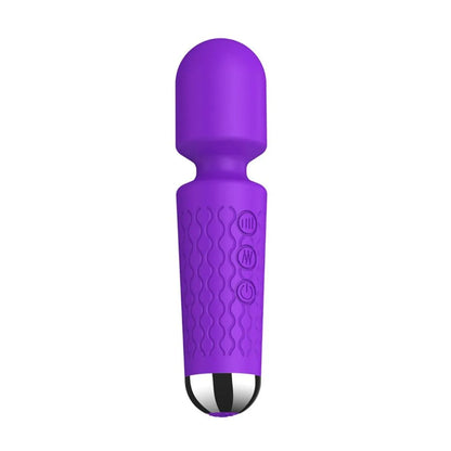 Vibrador Varinha Mágica Media