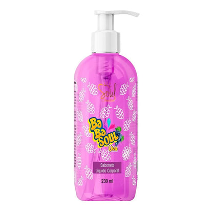 Sabonete Líquido Corporal 230ml