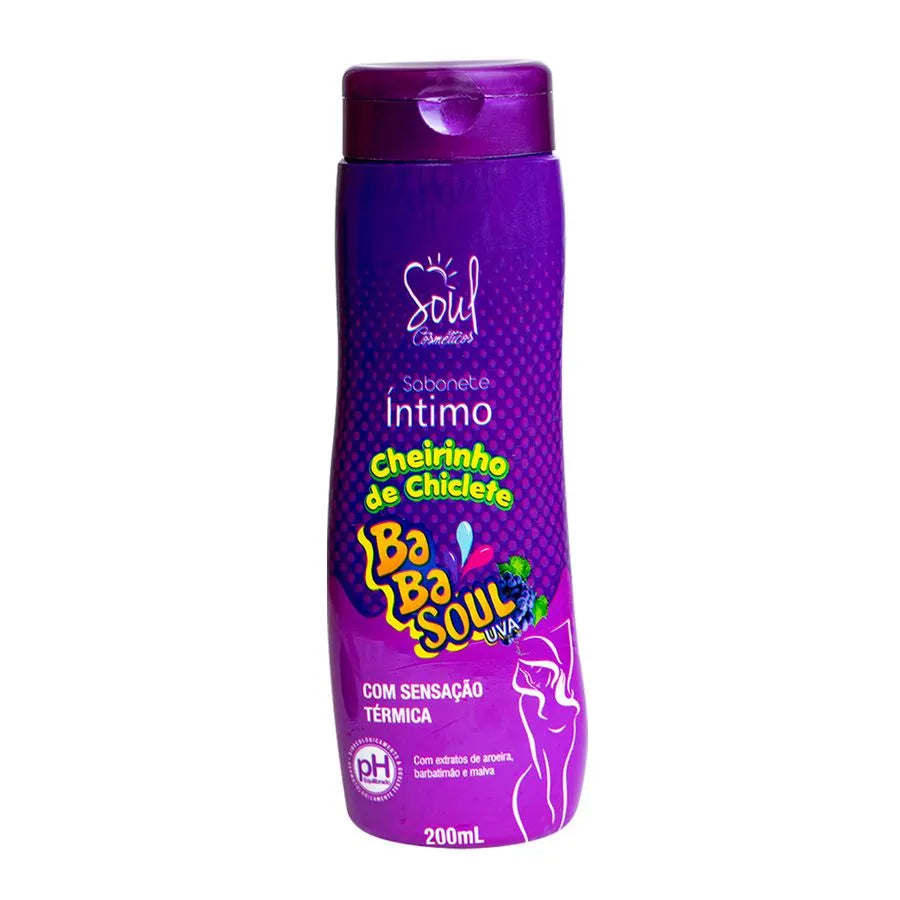 Sabonete Intimo Térmico 200ml